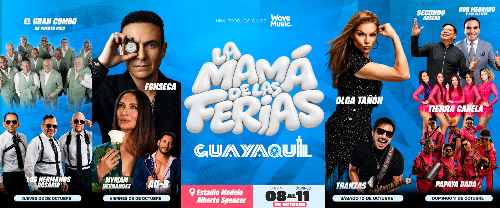 La Mamá de las Ferias 2026