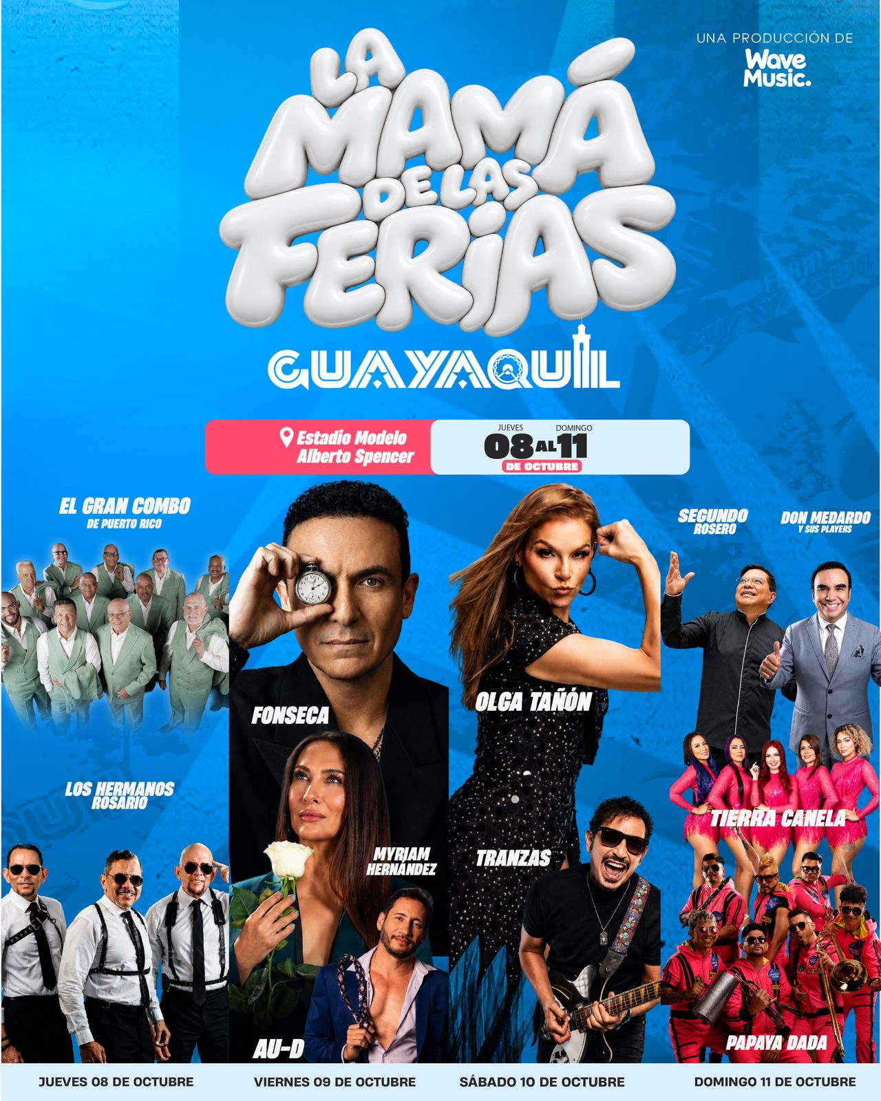 La Mamá de las Ferias 2026